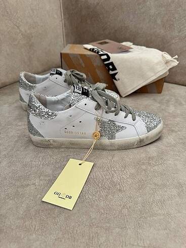 38 Beden Golden Goose Deluxe ayakkabı