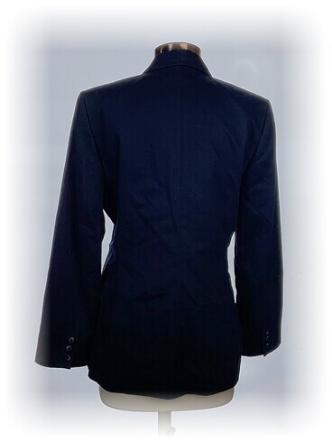 universal Beden Vintage Love Blazer %70 İndirimli.