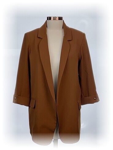 Tiffany Tomato Blazer %70 İndirimli.