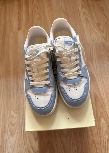 Diğer Axel Arigato Beyaz kadın deri sneaker