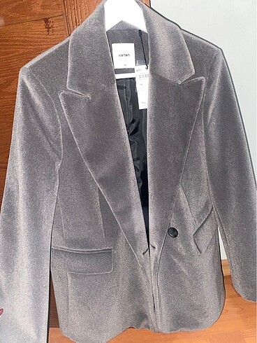 Blazer kalın