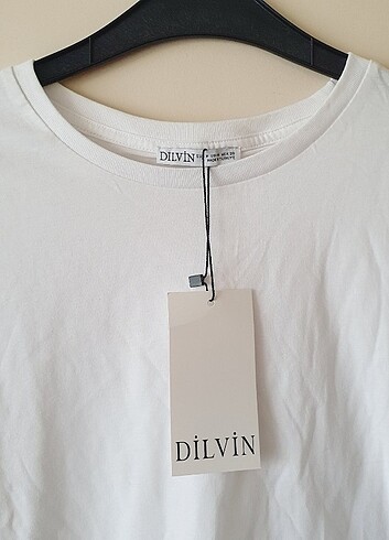 Dilvin Basic tshirt