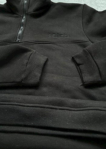 Yarım Fermuarlı Erkek Sweatshirt - Görsel 10