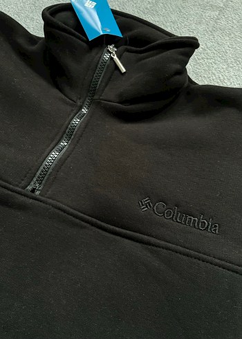 Yarım Fermuarlı Erkek Sweatshirt - Görsel 9