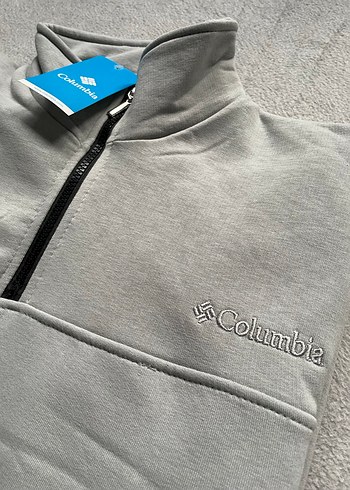 Yarım Fermuarlı Erkek Sweatshirt - Görsel 7