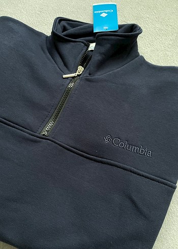 Yarım Fermuarlı Erkek Sweatshirt - Görsel 2