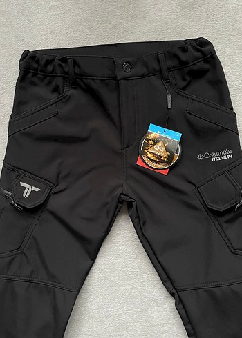 İÇİ POLARLI TAKTİK PANTOLON - Görsel 8