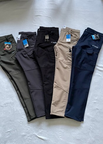 İÇİ POLARLI TAKTİK PANTOLON - Görsel 2