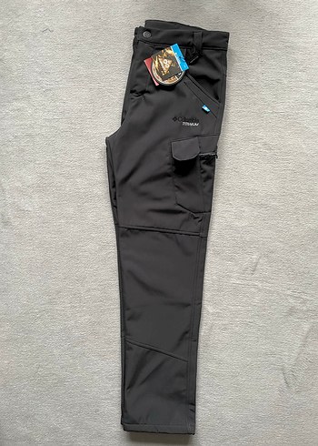 İÇİ POLARLI TAKTİK PANTOLON - Görsel 6