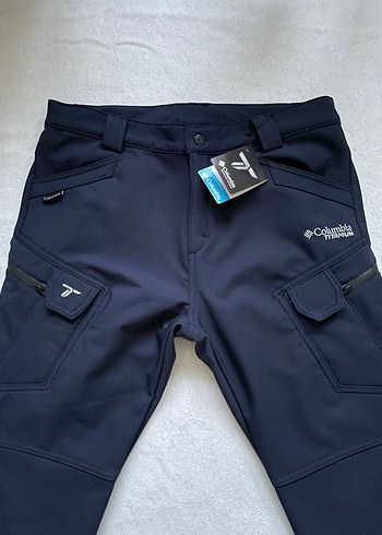 İÇİ POLARLI TAKTİK PANTOLON - Görsel 11