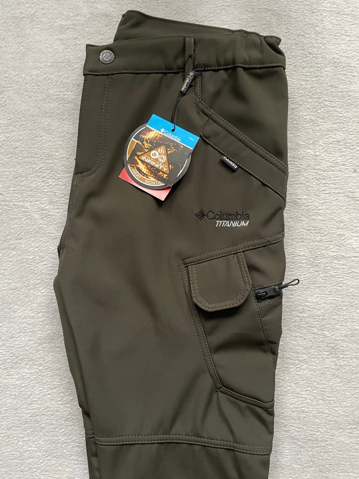 İÇİ POLARLI TAKTİK PANTOLON - Görsel 3