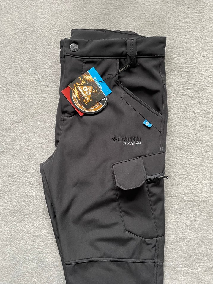 İÇİ POLARLI TAKTİK PANTOLON - Görsel 5