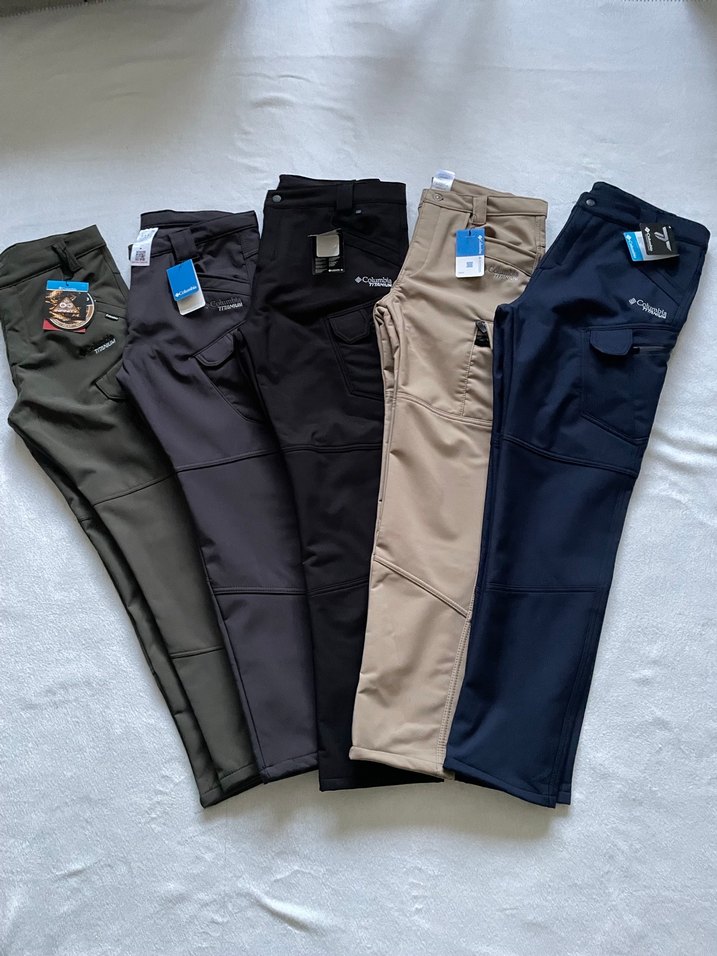 İÇİ POLARLI TAKTİK PANTOLON - Görsel 2