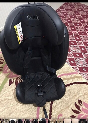 9- 36 kg Beden siyah Renk Oto çocuk koltuğu 