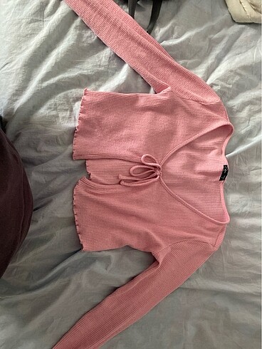Pembe hırka