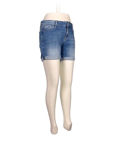 Mavi Jeans Jean / Kot Şort %70 İndirimli. - Görsel 2