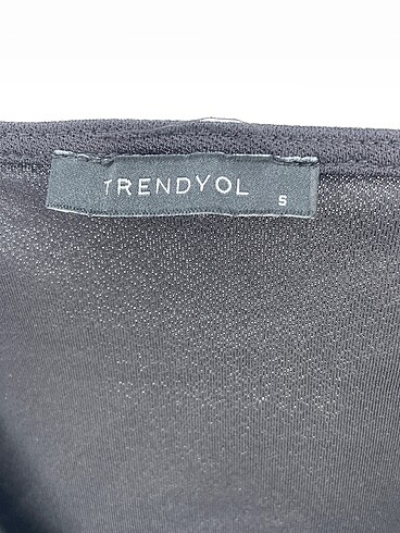 s Beden siyah Renk Trendyol & Milla Büstiyer %70 İndirimli.