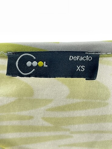 xs Beden çeşitli Renk Defacto Bluz %70 İndirimli.