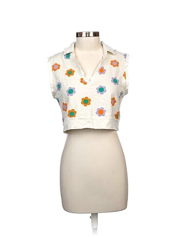H&M Bluz %70 İndirimli.