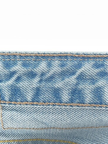 34 Beden mavi Renk Zara Jean / Kot %70 İndirimli.