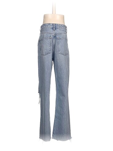 34 Beden Zara Jean / Kot %70 İndirimli.