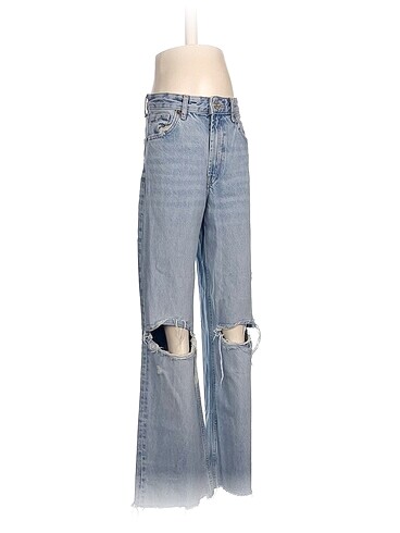 Zara Zara Jean / Kot %70 İndirimli.