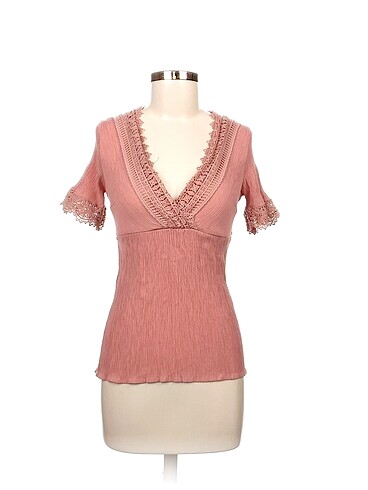 Vintage Love Bluz %70 İndirimli.