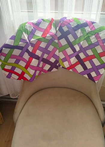 Pastel Mor Kadın nevresim takımı - Görsel 4