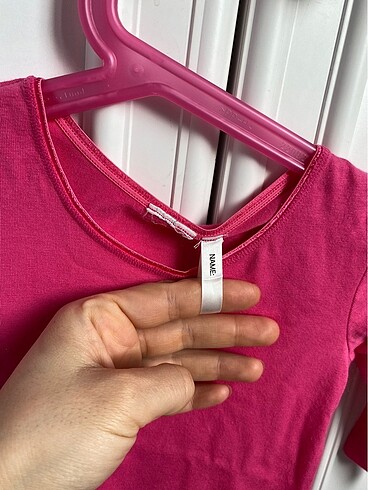 H&M Bale ve doğum günü kıyafeti