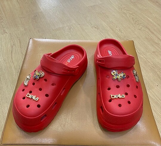 39 Beden Crocs akınal kadın