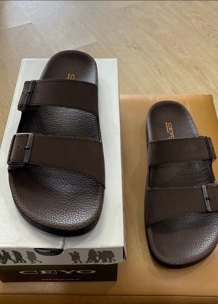 Ceyo Bahama 46 numara terlik - Görsel 3