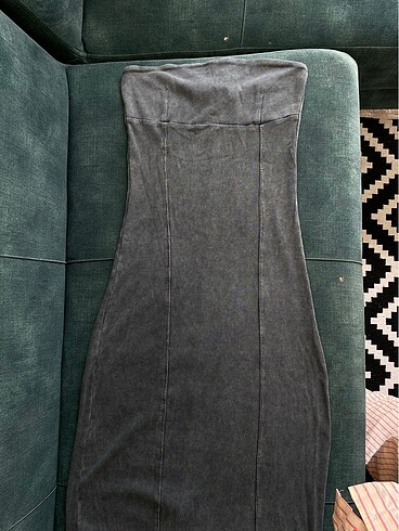 Pull&Bear uzun elbise