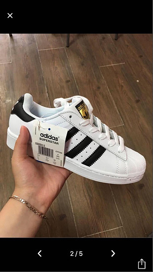 Adidas Orjinal Adidas 