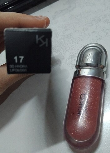 Kiko Kiko gloss