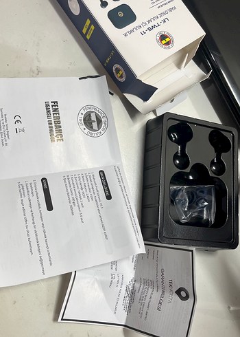 Fenerbahçe kulaklık - Görsel 4