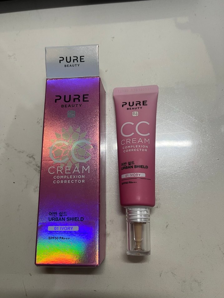 Pastel Pembe CC Krem ve Mousse Allık - Görsel 3