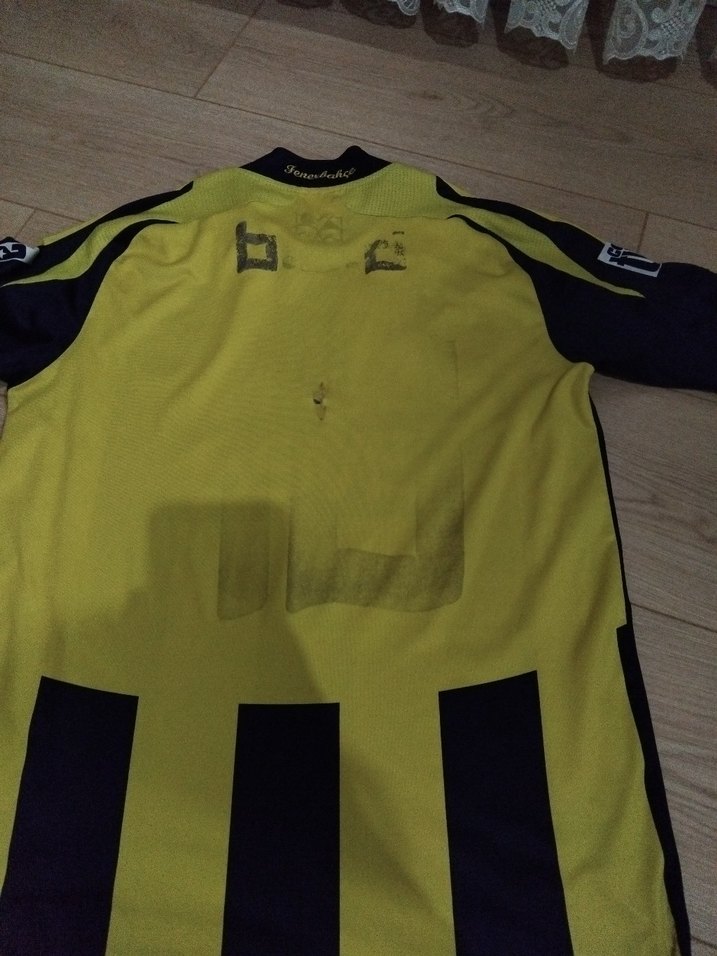 Fenerbahçe forması Orijinal - Görsel 2