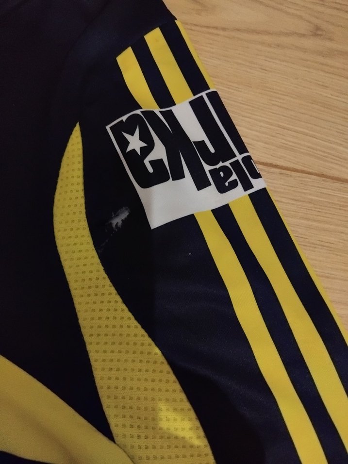 Fenerbahçe forması Orijinal - Görsel 3