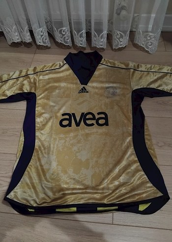 100.yıl forması Fenerbahce