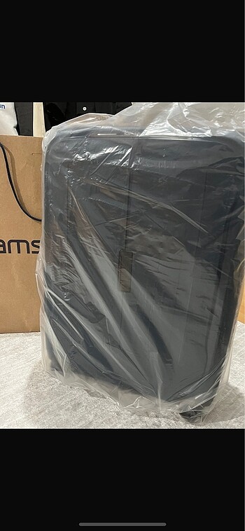 KABİN BOY VALİZ - Görsel 2