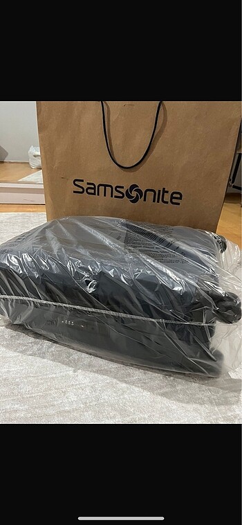 KABİN BOY VALİZ - Görsel 3