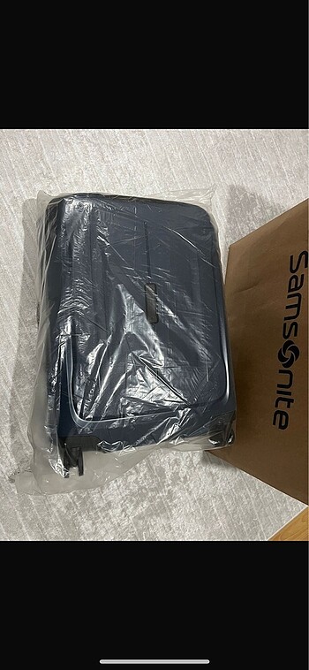 KABİN BOY VALİZ - Görsel 5