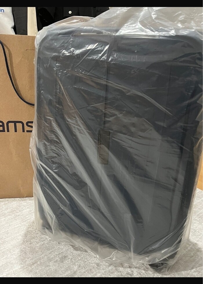 KABİN BOY VALİZ - Görsel 2