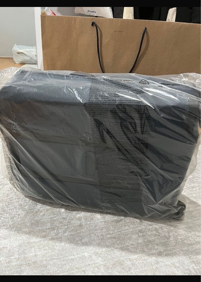 KABİN BOY VALİZ - Görsel 4