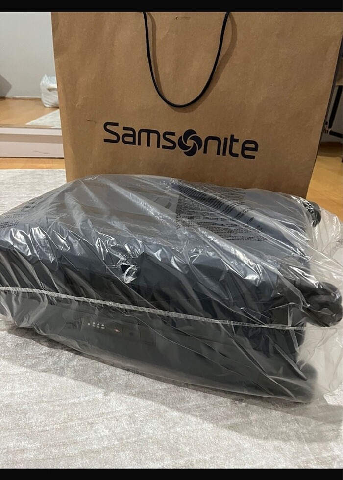 KABİN BOY VALİZ - Görsel 3