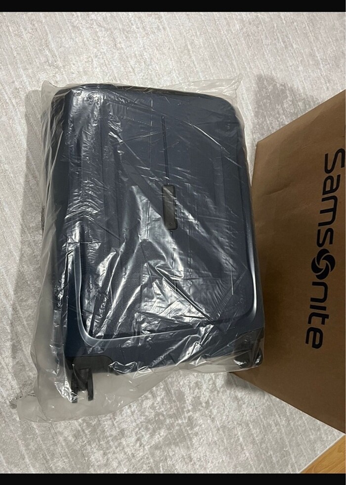 KABİN BOY VALİZ - Görsel 5