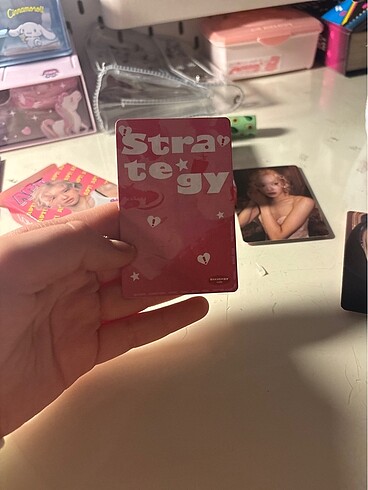 Diğer Lomo card