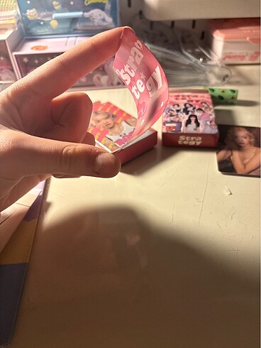 diğer Beden Lomo card