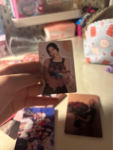 Lomo card