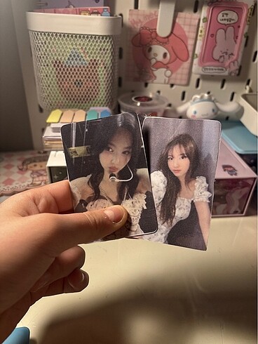 2 adet nayeon pc